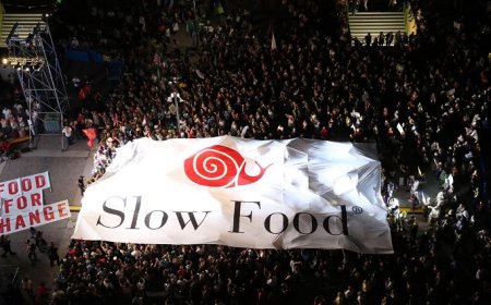 Terra Madre Salone del Gusto si trasforma: 6 mesi di eventi e nuovi format