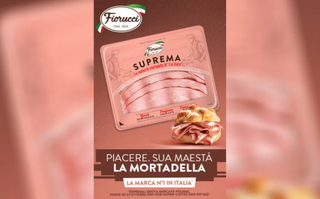 Fiorucci: parte la campagna digital video di mortadella Suprema