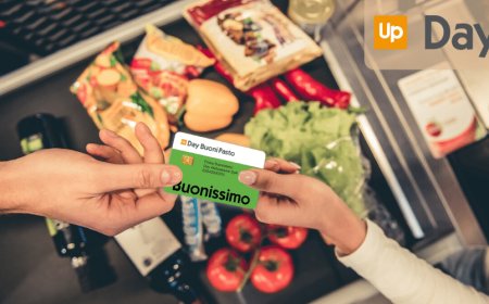 Up Day lancia "Buonissimo": buono pasto elettronico che crea valore