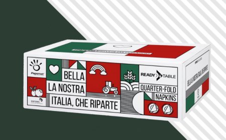 #RipartiConPapernet: Sofidel avvia un programma di aiuti concreti per 10.000 pizzerie