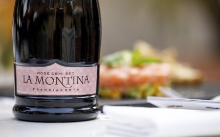 Tenute La Montina: estate in cantina per gustare la Franciacorta