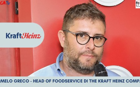 HorecaTv.it. Intervista a Beer&Food Attraction 2020 con Carmelo Greco di HEINZ Italia SpA