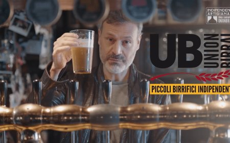 Da Unionbirrai il videoclip che mostra "la rivoluzione nel bicchiere"