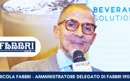 HorecaTv.it. Intervista a Beer&Food Attraction 2020 con Nicola Fabbri di Fabbri 1905