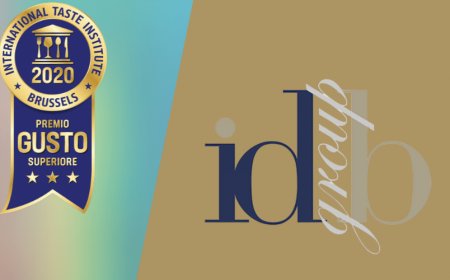 IDB Group: Superior Taste Award è "Gusto Eccezionale" per Panettone e Pandoro Classico