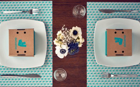 Deliveroo compie 2 anni a Cagliari e lancia l'asporto in città