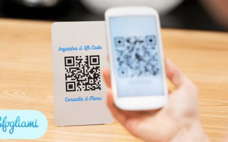 Fase 3 nella ristorazione: Sfogliami si arricchisce della funzione QR Code per i menu
