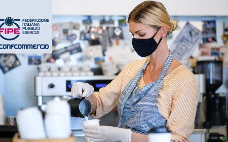 Per bar e ristoranti ad un mese dalla riapertura fatturati ancora dimezzati