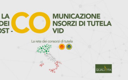 La rete di comunicazione dei Consorzi di tutela DOP IGP una risorsa per rilancio del made in Italy