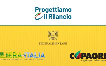 Stati Generali: l'agroalimentare al centro con Federalimentare, Filiera Italia e Copagri