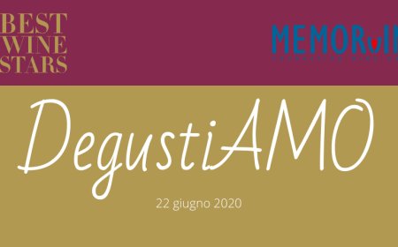 Nasce DegustiAMO, un nuovo format di degustazioni virtuali