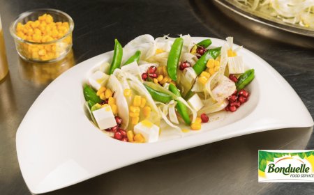 Bonduelle Food Service Italia: ricette creative per l'estate della ripartenza