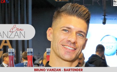 HorecaTv.it. Intervista a Beer&Food Attraction 2020 con Bruno Vanzan allo stand Fabbri 1905
