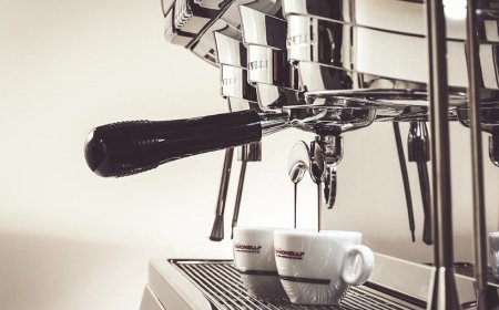 Nuova Simonelli: l'impatto del pulsing sulla qualità di un caffè espresso