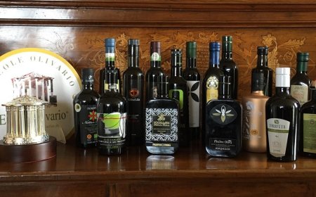 Proclamate le 12 etichette vincitrici dell'Ercole Olivario 2020