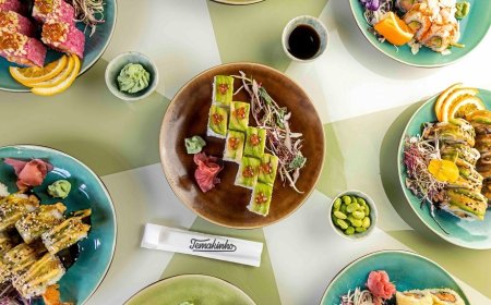 Temakinho: il ristorante nippobrasiliano approda a Bologna