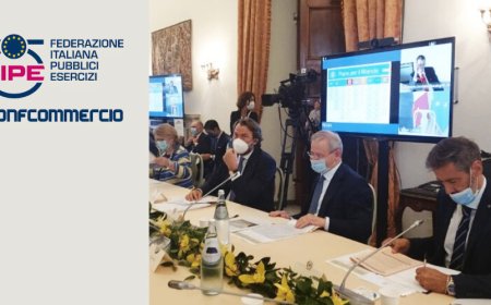 Fipe agli Stati Generali: "Una regia unica per rilanciare i pubblici esercizi"