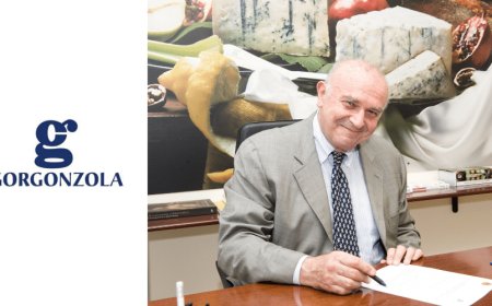 Antonio Auricchio è il nuovo presidente del Consorzio Gorgonzola DOP