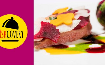 L'Osteria Francesca di Bottura digitalizza i menu con Dishcovery