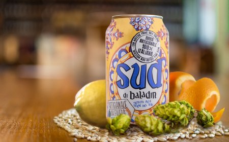 Da Birrificio Baladin Sud, la birra che raccoglie il Mediterraneo in un sorso