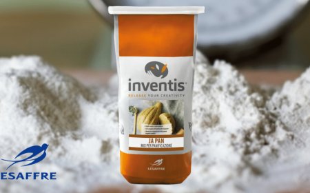 Lesaffre propone Ja Pan: il mix per pani dal sapore esotico