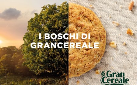 Gran Cereale ripristina sei aree boschive del nostro paese