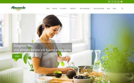 Almaverde Bio punta sull'e-commerce e sbarca in Ikea Italia