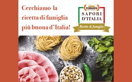 Ferrarini celebra i "Sapori d'Italia" con un talent per consumatori e negozianti