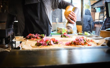Scendono in piazza gli operatori dello Street Food