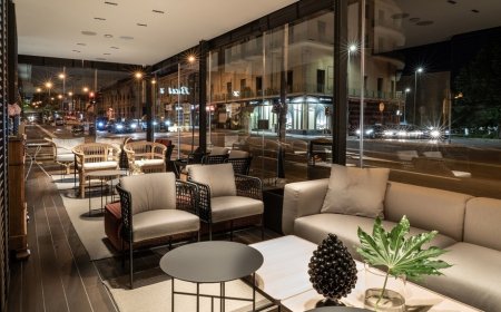 L'iniziativa di Miscela d'Oro coniuga bar e ristorante guidato da Filippo La Mantia a Messina