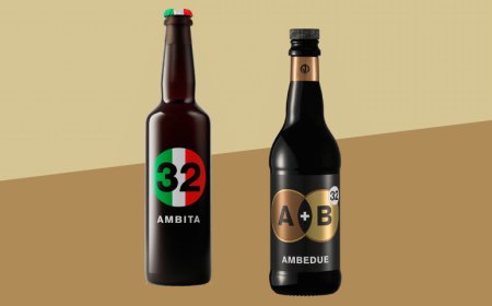 Birra Ambita e Ambedue: le novità di 32 Via dei Birrai per l'estate