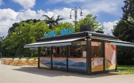 Poke House arriva nei parchi milanesi con i "Kiosk"