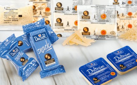 DalterFood Group propone le confezioni monodose per l'Horeca