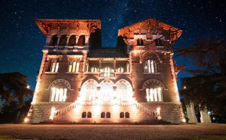 Primo appuntamento a Villa Biancardi con le cene stellate