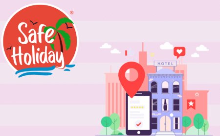 Safe Holiday, la nuova app per identificare le strutture sicure