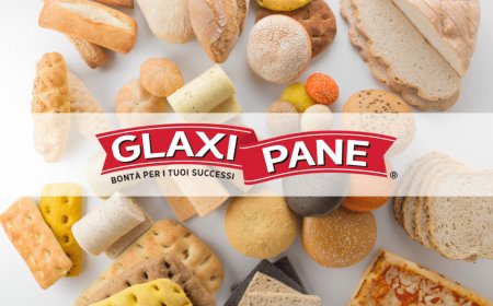 Glaxi Pane amplia la sua gamma di prodotti