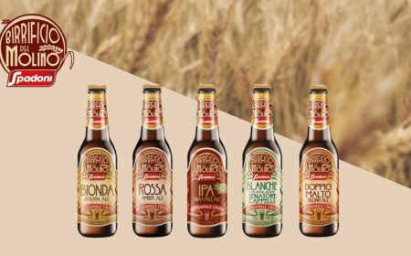 Molino Spadoni debutta nel settore della birra artigianale