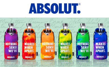 Absolut Better Togheter: la limited edition di Absolut Vodka celebra il bisogno di restare uniti