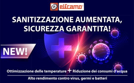 Elframo presenta la nuova gamma Hygiene Plus: pulizia e sicurezza per le cucine professionali