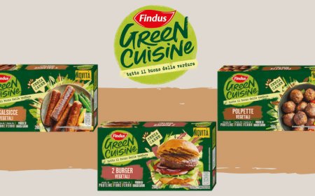 Findus lancia i burger "green". Quasi la metà degli italiani rinuncerebbe alla carne per l'ambiente