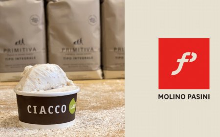 Molino Pasini presenta Primitivo: il gelato che abbraccia il sapore del grano