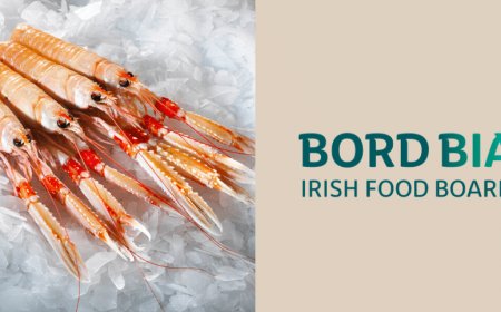 Bord Bia. Prodotti ittici irlandesi: qualità e sostenibilità d’eccellenza