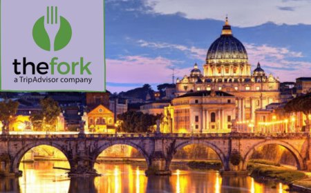 Ristoranti all'aperto. Estate 2020: le proposte di TheFork a Roma