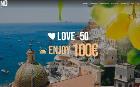 Nasce Lovebond.it, la piattaforma per il rilancio del turismo italiano