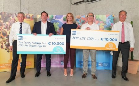 Corepla premia due soluzioni innovative per il recupero della plastica