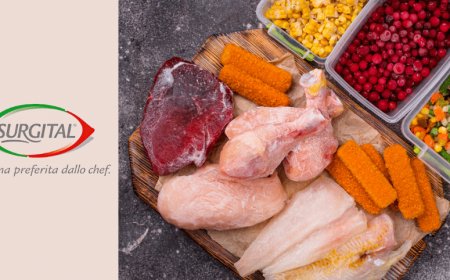 Surgital: i surgelati si confermano alleati della ristorazione