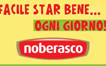 Si conclude "Facile Star Bene", il progetto Noberasco dedicato ai bambini