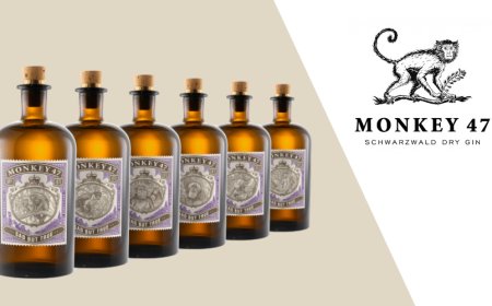 Monkey 47 propone una limited edition per i 10 anni con WWF