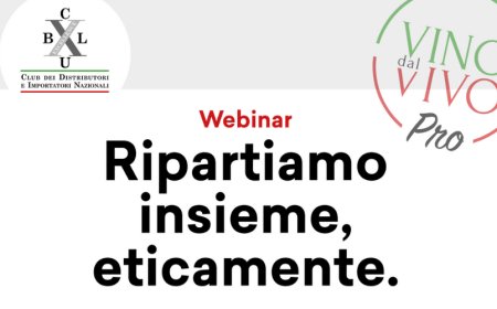 Club Excellence: un webinar per parlare della filiera del vino