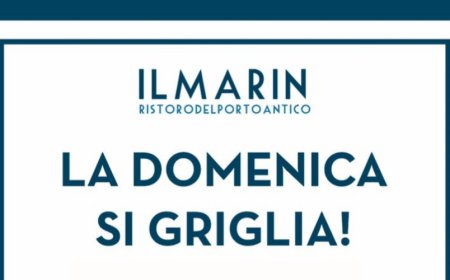 Il Marin & Malkovich: ogni domenica cena tra cocktail d'autore e grigliate estive